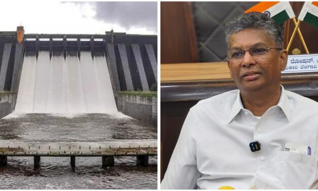 ಕೃಷ್ಣಾ ನದಿಗೆ ನೀರು ಬರುವುದು ಡೌಟ್ ; ಸಚಿವ ಸತೀಶ್ ಜಾರಕಿಹೊಳಿ ಹೇಳಿದ್ದೇನು..?