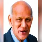 ಖ್ಯಾತ ಉದ್ಯಮಿ ಹಾಗೂ ಉಗಾರ್ ಸಕ್ಕರೆ ಕಾರ್ಖಾನೆ ಮಾಲಿಕ ರಾಜಾಭಾವು ಶಿರಗಾಂವ್ಕರ್ ನಿಧನ