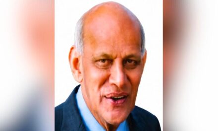 ಖ್ಯಾತ ಉದ್ಯಮಿ ಹಾಗೂ ಉಗಾರ್ ಸಕ್ಕರೆ ಕಾರ್ಖಾನೆ ಮಾಲಿಕ ರಾಜಾಭಾವು ಶಿರಗಾಂವ್ಕರ್ ನಿಧನ