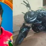 ಹೊಸ‌ ಬೈಕ್ ನಲ್ಲಿ ಮೊದಲ ರೈಡ್ ಹೊರಟಿದ್ದ ಯುವಕ ಭೀಕರ ಅಪಘಾತದಲ್ಲಿ ಸಾವು