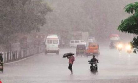 ಮುಂದಿನ‌ 5 ದಿನ ರಾಜ್ಯದಲ್ಲಿ ವ್ಯಾಪಕ ‌ಮಳೆ ; ಹಲವು ಜಿಲ್ಲೆಗಳಿಗೆ ಎಲ್ಲೋ ಅಲರ್ಟ್