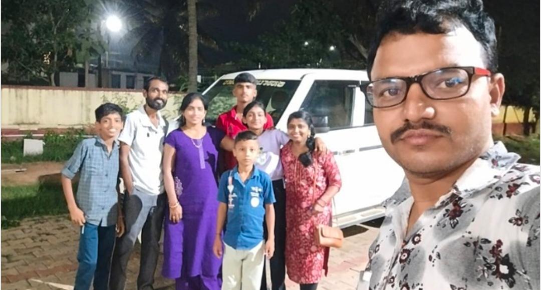 ಮಂತ್ರಾಲಯಕ್ಕೆ ಹೊರಟಿದ್ದ ಓಮ್ನಿ‌ ಕಾರು ಅಪಘಾತ : ಐವರು ಸಾವು