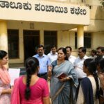 ತಾಲೂಕು ಪಂಚಾಯತಿಯಲ್ಲಿ ಇದೆಂತ ಅನಾಚಾರ? ; ಹಿರಿಯ ಅಧಿಕಾರಿಗಳ ವಿರುದ್ಧ ಲೈಂಗಿಕ ದೌರ್ಜನ್ಯದ ಆರೋಪ..?