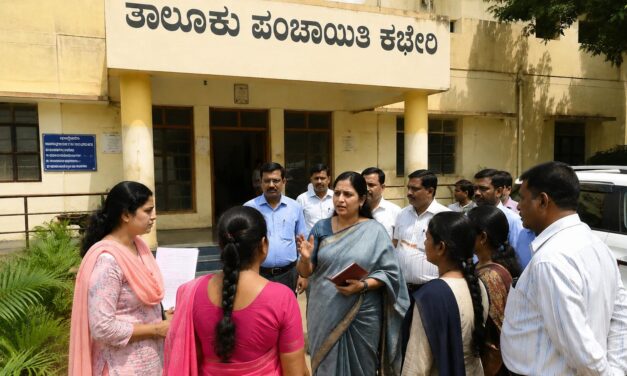 ತಾಲೂಕು ಪಂಚಾಯತಿಯಲ್ಲಿ ಇದೆಂತ ಅನಾಚಾರ? ; ಹಿರಿಯ ಅಧಿಕಾರಿಗಳ ವಿರುದ್ಧ ಲೈಂಗಿಕ ದೌರ್ಜನ್ಯದ ಆರೋಪ..?