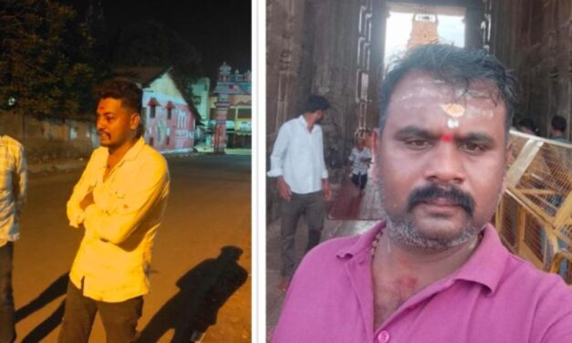 ಪಾರ್ಟಿ ಕೇಳಿದ್ದಕ್ಕೆ ಗೆಳೆಯನನ್ನು ಕಲ್ಲಿನಿಂದ ಜಜ್ಜಿ ಕೊಲೆ ; ನೇಸರಗಿಯಲ್ಲಿ‌ ಹರಿದ ನೆತ್ತರು