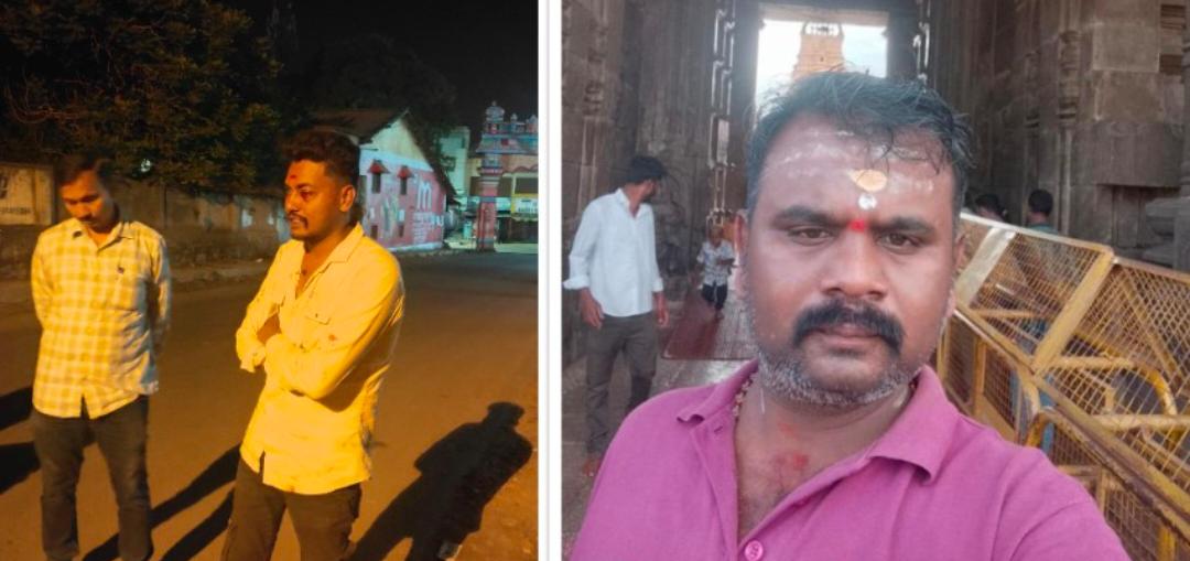 ಪಾರ್ಟಿ ಕೇಳಿದ್ದಕ್ಕೆ ಗೆಳೆಯನನ್ನು ಕಲ್ಲಿನಿಂದ ಜಜ್ಜಿ ಕೊಲೆ ; ನೇಸರಗಿಯಲ್ಲಿ‌ ಹರಿದ ನೆತ್ತರು