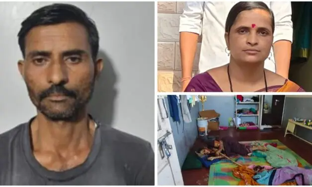 ಅಥಣಿ‌ ಮಹಿಳೆ ಕೊಲೆ ಪ್ರಕರಣ ; ಆರೋಪಿ ಬಂಧನ