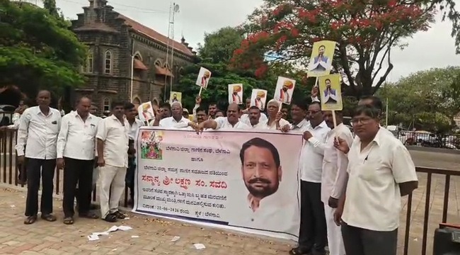 ಸವದಿಗೆ ಸಚಿವಸ್ಥಾನ ನೀಡದಿದ್ದರೆ ಗಾಣಿಗ ಸಮಾಜದಿಂದ ಕಠಿಣ ನಿರ್ಧಾರದ ಎಚ್ಚರಿಕೆ