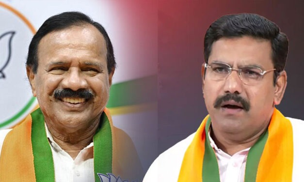 ರಾಜ್ಯಾಧ್ಯಕ್ಷ ಸ್ಥಾನದಿಂದ ವಿಜಯೇಂದ್ರನನ್ನು‌ ಕೆಳಗಿಳಿಸಿ : ವೈರಲ್ ಆಯ್ತು ಸದಾನಂದಗೌಡರ ಆಡಿಯೋ