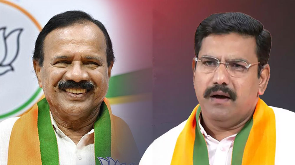 ರಾಜ್ಯಾಧ್ಯಕ್ಷ ಸ್ಥಾನದಿಂದ ವಿಜಯೇಂದ್ರನನ್ನು‌ ಕೆಳಗಿಳಿಸಿ : ವೈರಲ್ ಆಯ್ತು ಸದಾನಂದಗೌಡರ ಆಡಿಯೋ