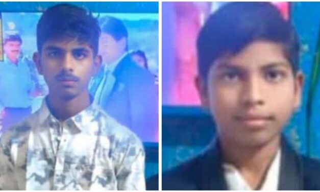 ಈಜಲು ಹೋಗಿದ್ದ ಸಹೋದರರು ನೀರಲ್ಲಿ ಮುಳುಗಿ ಸಾವು..!