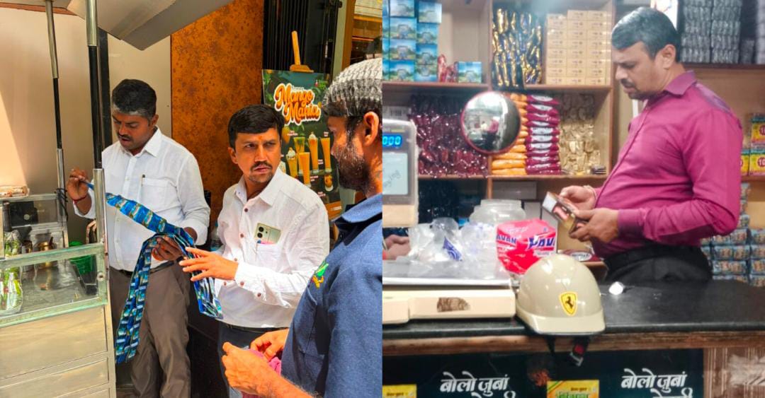 ಗುಟ್ಕಾ ಪಾನ್ ಮಸಾಲಾಗಳಲ್ಲಿ ವಿಷಕಾರಿ ಅಂಶ? ; ರಾಜ್ಯಾದ್ಯಂತ ಸ್ಯಾಂಪಲ್ ಸಂಗ್ರಹ