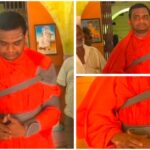 ಸ್ವಾಮೀಜಿ ಮೇಲೆ‌ ದುರುಳರ ಅಟ್ಟಹಾಸ ; ಯಮಕನಮರಡಿಯಲ್ಲಿ ಹೇಯ ಕೃತ್ಯ