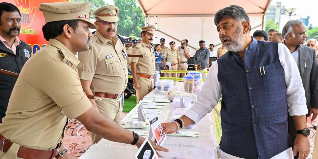 ಭ್ರಷ್ಟ ಪೊಲೀಸರಿಗೆ ಖಡಕ್ ಎಚ್ಚರಿಕೆ ಕೊಟ್ಟ ಸಿಎಂ