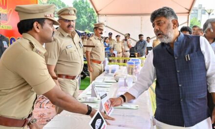 ಭ್ರಷ್ಟ ಪೊಲೀಸರಿಗೆ ಖಡಕ್ ಎಚ್ಚರಿಕೆ ಕೊಟ್ಟ ಸಿಎಂ