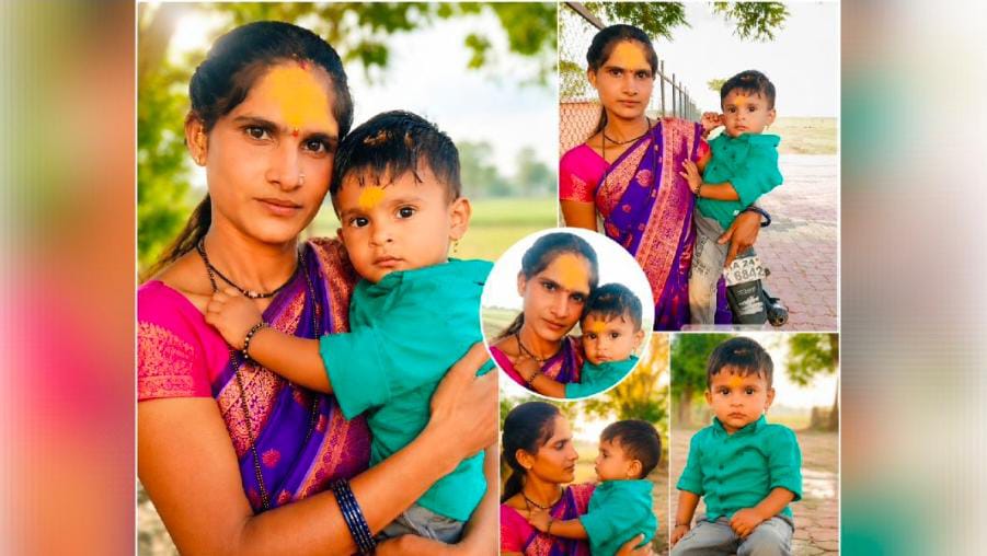 ಪುಟಾಣಿ ಮಗನೊಂದಿಗೆ ಸಾವಿಗೆ ಶರಣಾದ ತಾಯಿ ; ಕಾರಣ ಕೇಳಿದರೆ ಹೃದಯ ಒಡೆಯುತ್ತದೆ…!