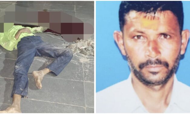 ಮೊಬೈಲ್ ವಿಚಾರಕ್ಕೆ ಜಗಳ : ದೇವರ ಗುಡಿಯಲ್ಲೇ ಬಿತ್ತು ಗೆಳೆಯನ ಹೆಣ