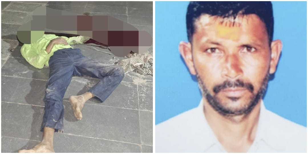 ಮೊಬೈಲ್ ವಿಚಾರಕ್ಕೆ ಜಗಳ : ದೇವರ ಗುಡಿಯಲ್ಲೇ ಬಿತ್ತು ಗೆಳೆಯನ ಹೆಣ