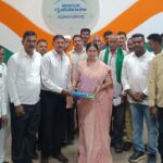 ಲಕ್ಷ್ಮೀ ಹೆಬ್ಬಾಳಕರ್ ನೇತೃತ್ವದ ನಿಯೋಗ ಮನವರಿಕೆ: 93 ಎಕರೆ ಭೂಮಿ ಸ್ವಾಧೀನ ಪ್ರಕ್ರಿಯೆ ಕೈಬಿಡಲು ಒಪ್ಪಿದ KHB ಅಧಿಕಾರಿಗಳು