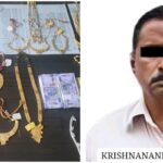 ಬೆಳಗಾವಿ ಚಿನ್ನದಂಗಡಿ ಕಳವು ಪ್ರಕರಣ : ದೂರು ನೀಡಿದ್ದ ಮಾಲೀಕನೇ‌ ಕಳ್ಳ