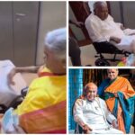 ಪತ್ನಿ ಸಾವಿಗೂ ಮೂರು ದಿನದ ಹಿಂದೆ ಕೈತುತ್ತು ತಿನ್ನಿಸಿದ್ದ ದೇವೇಗೌಡರು – Video