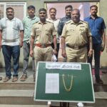 ರಾಯಬಾಗ ಪೊಲೀಸರ ಭರ್ಜರಿ ಕಾರ್ಯಾಚರಣೆ ; ಕಳ್ಳರ ಬಂಧನ
