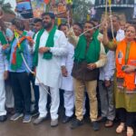 ರಾಜ್ಯ ಸರಕಾರದ ವಿರುದ್ಧ ಸಿಡಿದೆದ್ದ ಬಿಜೆಪಿಯಿಂದ ಪ್ರತಿಭಟನೆ