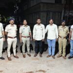 ರೌಡಿಶೀಟರ್ ನನ್ನು ಬಂಧಿಸಿ ಬಳ್ಳಾರಿ ಜೈಲಿಗೆ ಅಟ್ಟಿದ ಮುರಗೋಡ ಠಾಣೆ ಪೊಲೀಸರು