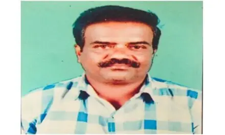 ಕೃಷಿ ಹೊಂಡಕ್ಕೆ ಬಿದ್ದು ರೈತ ಸಾವು