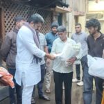ನೊಂದ ‌ಕುಟುಂಬದ ಕಣ್ಣೀರು ಒರೆಸಿದ ಮುರುಗೇಂದ್ರಗೌಡಾ ಪಾಟೀಲ ಪೌಂಡೇಶನ್