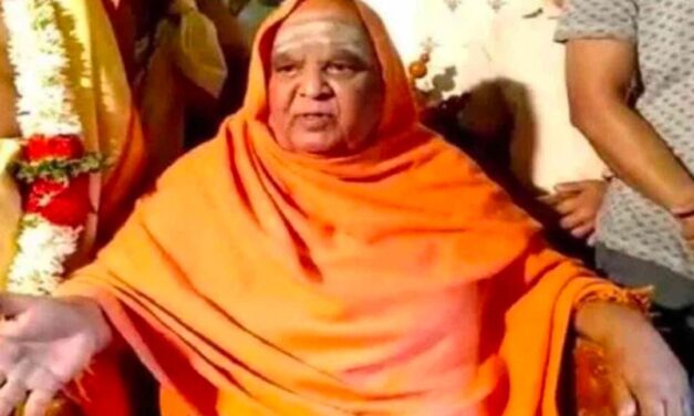 ಅರಸನ‌ ಅರಮನೆಗೆ ಕಾರ್ಮೋಡ ; ಸದ್ದು ಮಾಡುತ್ತಿದೆ ಕೋಡಿ ಶ್ರೀಗಳ‌ ಭವಿಷ್ಯ