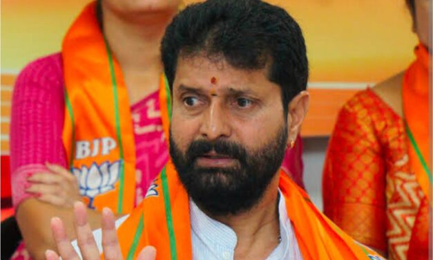 ನೀಟ್ ಗೂ ಮುಲ್ಲಾಗಳಿಗೂ ಏನು ಸಂಬಂಧ ಎಂದ ಸಿ.ಟಿ ರವಿ ವಿರುದ್ಧ ‌ಪ್ರಕರಣ ದಾಖಲು