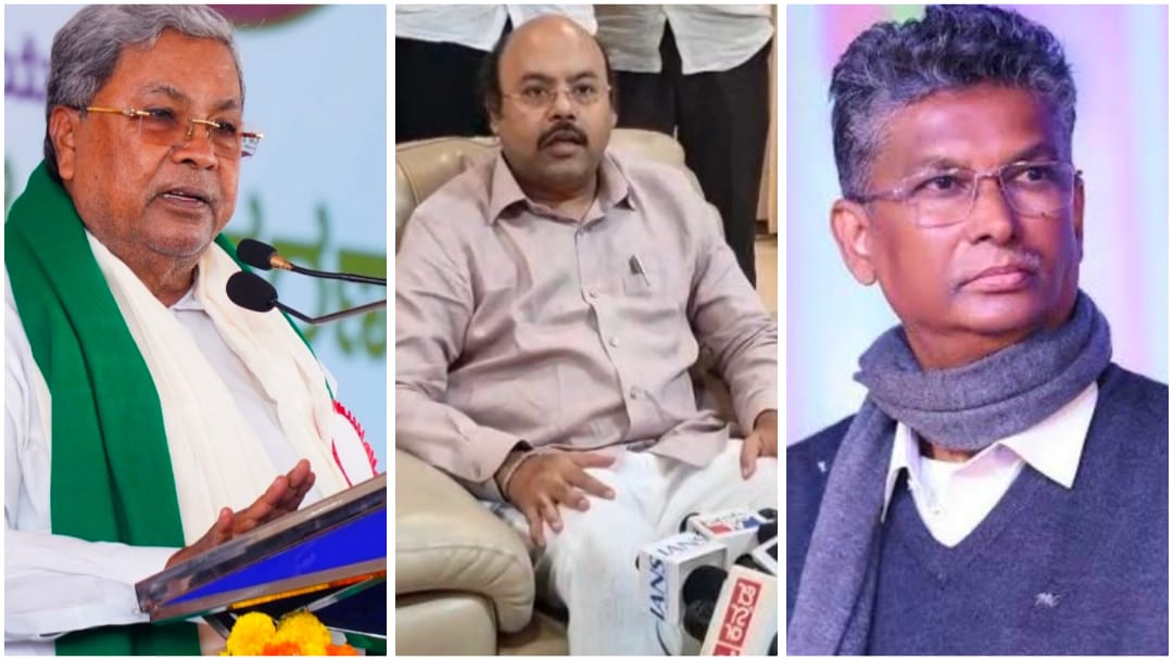 “ಅವರನ್ನೇ ಕೇಳಿ”…..ಸಿದ್ದರಾಮಯ್ಯ & ಸಾಹುಕಾರ್ ಸಂಬಂಧದ‌ ಕುರಿತು ಯತೀಂದ್ರ ಹಿಂಗ್ಯಾಕಂದ್ರು…!