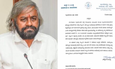 ಕಚೇರಿ ಸಮಯದಲ್ಲಿ ಎಣ್ಣೆ ಹೊಡೆದು‌ ಮೋಜು ; 6 ಪಿಡಿಒಗಳು ಸಸ್ಪೆಂಡ್…!