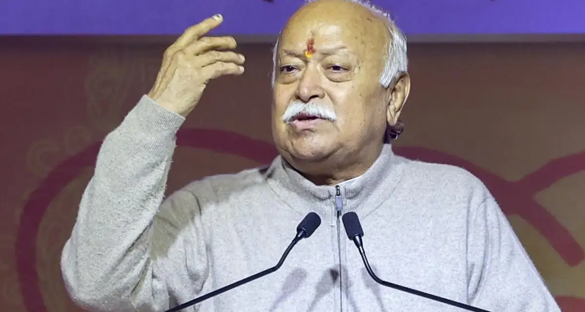 ಜುಲೈ 6 ರಂದು ಬೆಳಗಾವಿಗೆ RSS ಸರಸಂಘ ಚಾಲಕ ಮೋಹನ್ ಭಾಗವತ್ ಆಗಮನ ; ಮಹತ್ವದ ವಿಷಯಗಳ ಕುರಿತು ಚರ್ಚೆ..!