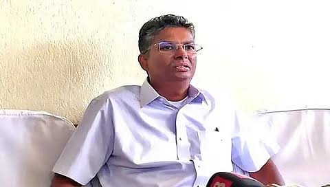 ನಾಯಿ ಸತ್ತರು ನನ್ನ ಮೇಲೆ ಹಾಕ್ತಾರೆ : ವಿದೋಧಿಗಳಿಗೆ ಟಾಂಗ್ ಕೊಟ್ಟ ಸಚಿವ ಸತೀಶ್ ಜಾರಕಿಹೊಳಿ