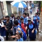 ಮಳೆ ಆರ್ಭಟ ; ಎರಡು‌ ಜಿಲ್ಲೆಯ ಶಾಲಾ ಕಾಲೇಜುಗಳಿಗೆ ರಜೆ