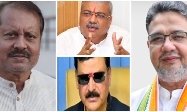 ಕೈತಪ್ಪಿದ ಸಚಿವಸ್ಥಾನ ; ರಾಜೀನಾಮೆಗೆ ಮುಂದಾದ ಕಾಂಗ್ರೆಸ್ ‌ಶಾಸಕರು