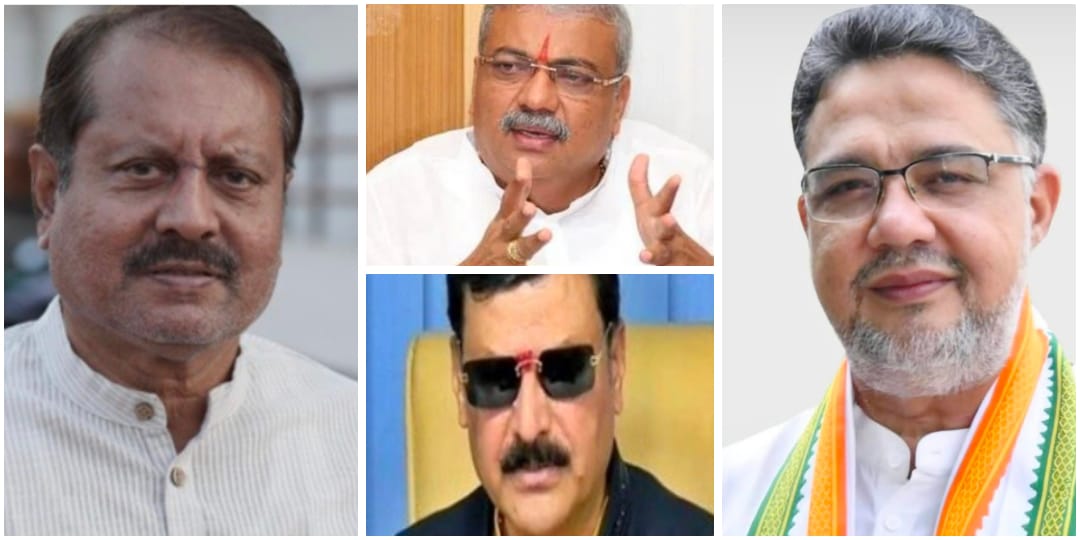 ಕೈತಪ್ಪಿದ ಸಚಿವಸ್ಥಾನ ; ರಾಜೀನಾಮೆಗೆ ಮುಂದಾದ ಕಾಂಗ್ರೆಸ್ ‌ಶಾಸಕರು