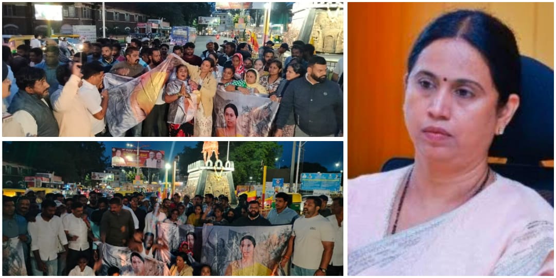 ಸಿಡಿದೆದ್ದ ಹೆಬ್ಬಾಳಕರ್ ಬೆಂಬಲಿಗರು ; ಮಂತ್ರಿ ಪದವಿಗೆ ‌ಪಟ್ಟು, ಇಕ್ಕಟ್ಟಿನಲ್ಲಿ ಕಾಂಗ್ರೆಸ್
