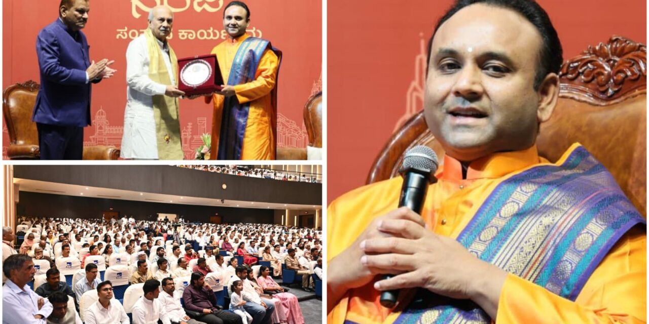 ಅನಿಮಿಯಾ ಮುಕ್ತ ಬೆಳಗಾವಿ ಜಿಲ್ಲೆ : ಸದ್ಗುರು ಶ್ರೀ ಮಧುಸೂದನ ಸಾಯಿ