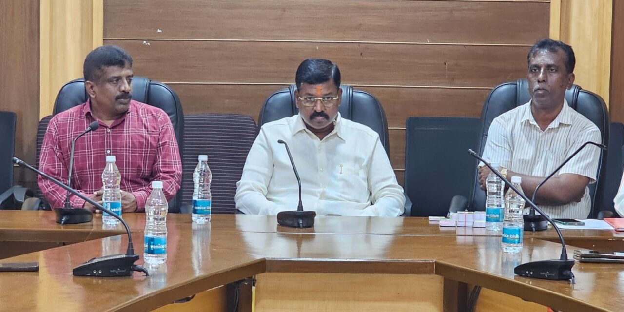 ಪತ್ರಕರ್ತರ ಹಿತಾಸಕ್ತಿಗೆ ಬದ್ಧ- ಡಾ.ಭೀಮಶಿ ಜಾರಕಿಹೊಳಿ