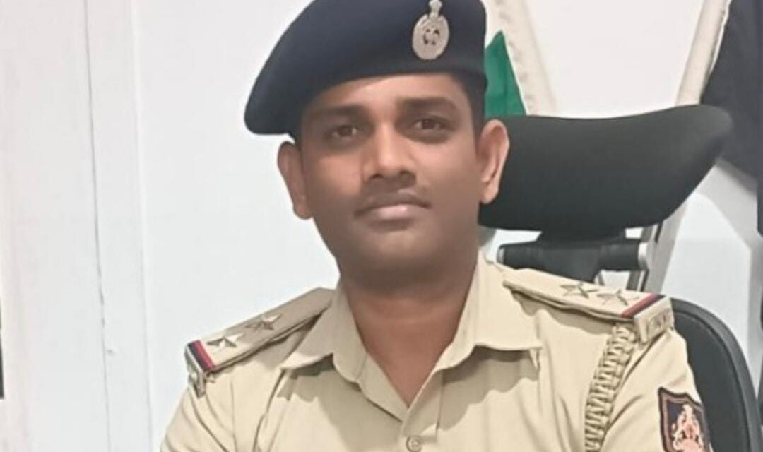 ಲಂಚ ಪಡೆಯುವಾಗ ಲೋಕಾಯುಕ್ತ ಬಲೆಗೆ ಬಿದ್ದ ಪಿಎಸ್ಐ