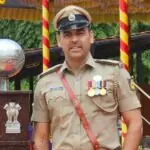 ಜನಸ್ನೇಹಿ ಪೊಲೀಸ್ ಅಧಿಕಾರಿ ಬಿ.ಆರ್.ಗಡ್ಡೇಕರ್ ಗೆ ರಾಷ್ಟ್ರಪತಿ ಪದಕ ಗೌರವ..!