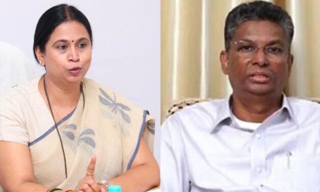 ಲಕ್ಷ್ಮಿ ಹೆಬ್ಬಾಳಕರ್ ಪರ ಸಾಹುಕಾರ್ ಬ್ಯಾಟಿಂಗ್ ; ಬೆಳಗಾವಿ ರಾಜಕೀಯದಲ್ಲಿ ಹೊಸ ಲೆಕ್ಕಾಚಾರ