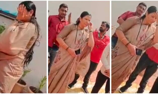 ಕಾಂಗ್ರೆಸ್ ನಲ್ಲಿ ಮಹಿಳೆಯರಿಗೆ ಬೆಲೆ ಇಲ್ಲ‌ ; ಕಣ್ಣೀರು ಹಾಕಿದ ಕೈ ಕಾರ್ಯಕರ್ತೆ – Video