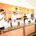 15 ವರ್ಷಗಳ ಬಳಿಕ ಮಾರಿಹಾಳದಲ್ಲಿ ಮಹಾಲಕ್ಷ್ಮಿ ಜಾತ್ರೆ: ಪೂರ್ವ ಸಿದ್ಧತೆ ಕುರಿತು ಲಕ್ಷ್ಮೀ ಹೆಬ್ಬಾಳಕರ್ ಸಭೆ