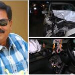 Breaking : ದೆಹಲಿಯಲ್ಲಿ ‌ಶಾಸಕ ಅಭಯ್ ಪಾಟೀಲ್‌ ಇದ್ದ ಕಾರು‌ ಭೀಕರ ಅಪಘಾತ