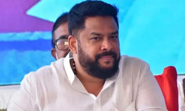 ವಾಲ್ಮೀಕಿ ನಿಗಮ ಹಗರಣ ; ಸಚಿವ ಬಿ. ನಾಗೇಂದ್ರ ರಾಜೀನಾಮೆ?