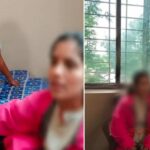 ಮದುವೆ ನಾಟಕವಾಡಿ “ನವರಂಗಿ” ಆಟ ; ಪ್ರೀತಿ ಉಳಿಸಿಕೊಳ್ಳಲು ಧರಣಿ ಕುಳಿತ ಯುವತಿ…!